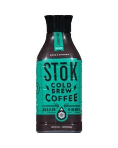 STOK Unsweetened Iced Coffee (48oz)