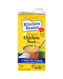 Kitchen Basics Organic Chicken Stock (32oz)