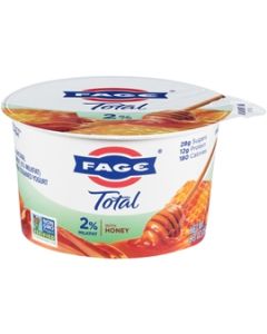 Fage Total Greek Yogurt 2% (5.3Oz) Honey