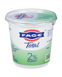 Fage Total 2% Yogurt 32 Oz