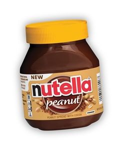 Nutella Peanut (13oz)