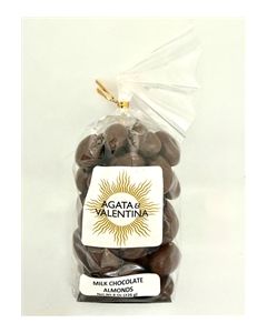 Milk Chocolate Covered Almonds (8oz)