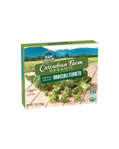 Cascadian Farm Organic Broccoli Florets (10oz.)