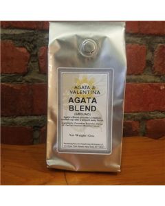 A&V Agata Blend Ground Coffee (12oz.)