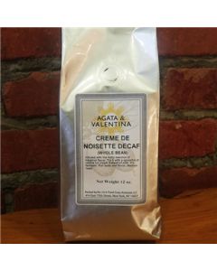 A&V Creme De Noisette Coffee Ground (12oz)
