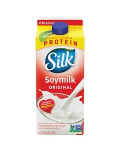 Silk Original Soy Milk (64oz.)
