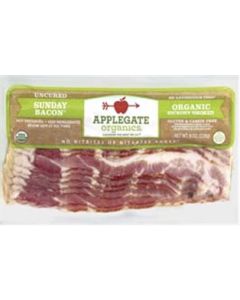 Applegate Farms Organic Sunday Bacon (8oz.)