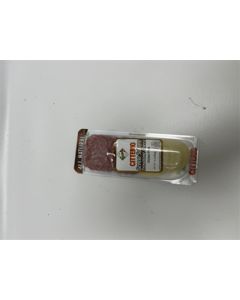 Citterio Pronti Genoa & Provolone (3oz)
