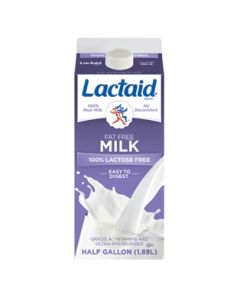Lactaid Fat Free Milk (qt)