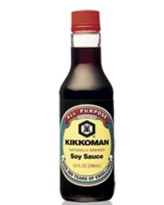 Kikkoman Soy Sauce, Gluten-Free