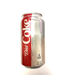 Diet Coke (12oz Can)