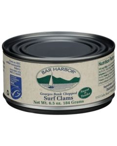 Bar Harbor Chopped Clams (6.5oz)