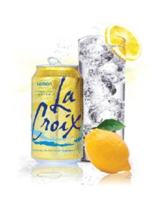Lacroix Lemon Sparkling Water (12oz.)