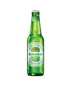 Heineken Light Beer Glass (12oz.)