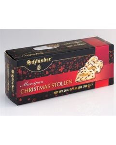 Schlunder Marzipan Stollen