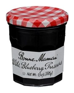 Bonne Maman Wild Blueberry Preserve 13oz