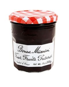 Bonne Maman Four Fruits Preserve 13oz