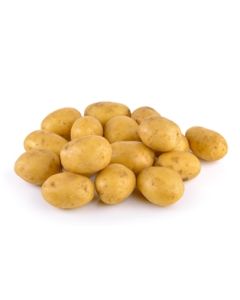 White Creamer Potato