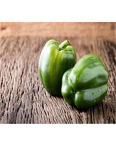 Domestic Green Peppers