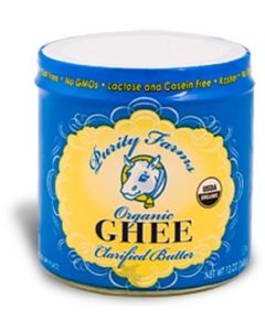 Organic Valley Ghee Clarified Butter (7.5oz.)