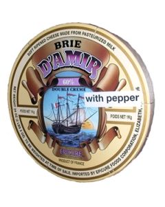 Brie Pepper