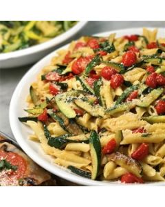 Agata's Sicilian Spring Pasta