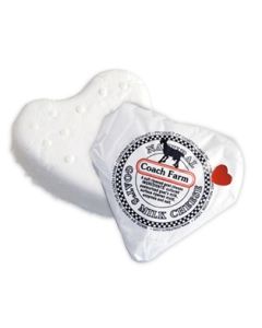 Heart Shaped Fresh Goat C