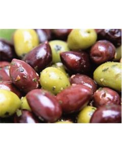 A&V Mixed Mediterranean Olives Self Service