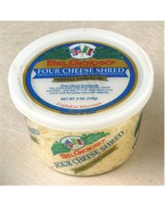A&V 4 Cheese Shredded