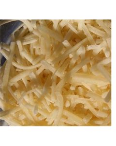 Parmigiano/Incanestrato Grated (Medium)