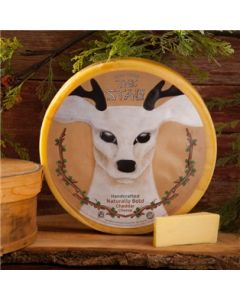 The Stag (Bold & Nutty Specialty Cheddar)