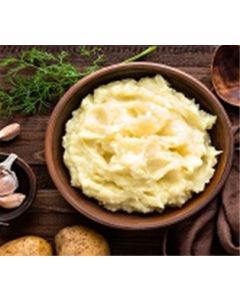 Mashed Potatoes