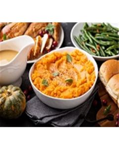 Sweet Potato Puree