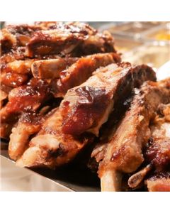 Bbq Spare Ribs