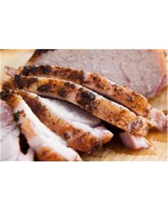 Roasted Loin Of Pork