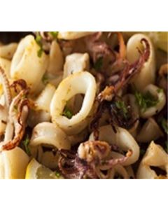 Grilled Calamari