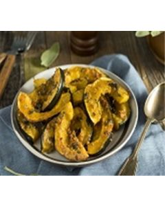Roasted Acorn Squash