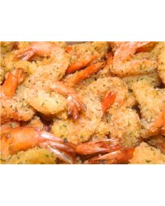 Shrimp Sicilian Butterflied