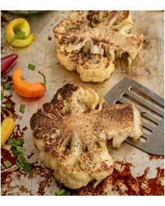 Roasted Organic Cauliflower