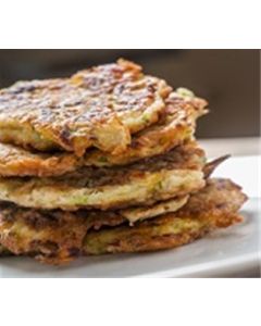 Zucchini Fritters