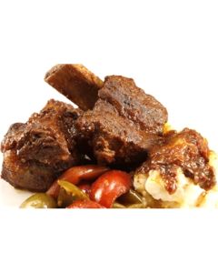 Braised Beef Short Ribs