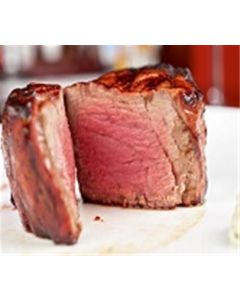 Prime Grilled filet Mignon