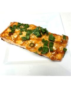 North Atlantic Asian-Style Grilled Salmon