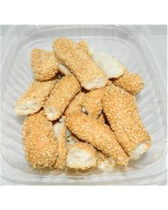 Broken Bread Sticks