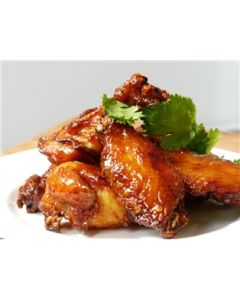 Bbq Chicken Wings