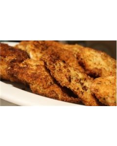 Chicken Cutlet Palermitana