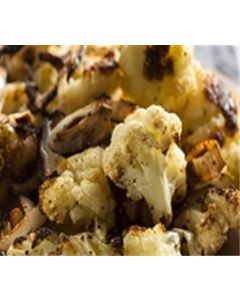 Roasted Cauliflower