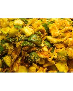 Zucchini Infornate