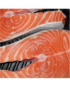 Salmon Org. Irish Steak