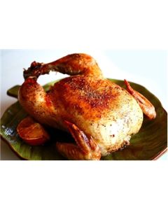 ORGANIC WHOLE ASIAN ROASTED CHICKEN